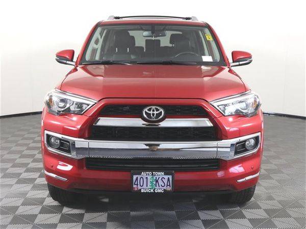 2018 Toyota 4Runner Stop In Save !! for sale in Gladstone, OR – photo 2