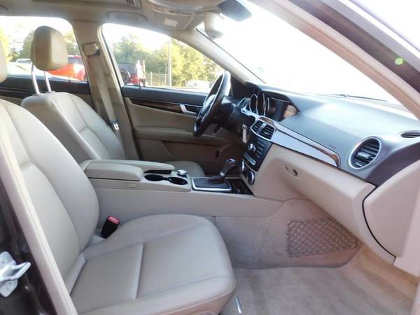 Mercedes Benz C 300 Sport 4dr Sedan 4MATIC Clean Car Loaded Sunroof... for sale in Jacksonville, NC – photo 15