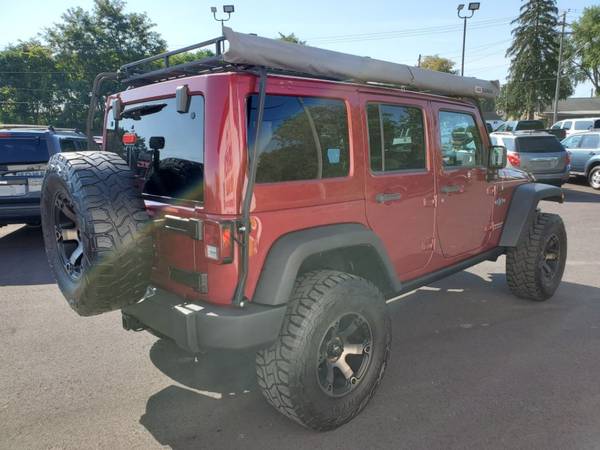 !!!2012 Jeep Wrangler Unlimited Rubicon 4WD!!! NAV/3 Piece Hard Top for sale in Lebanon, PA – photo 8