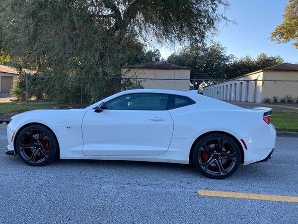 17 Chevrolet Camaro 1SS MINT CONDITION-FREE WARRANTY-CLEAN TITLE -... for sale in Gainesville, FL – photo 10