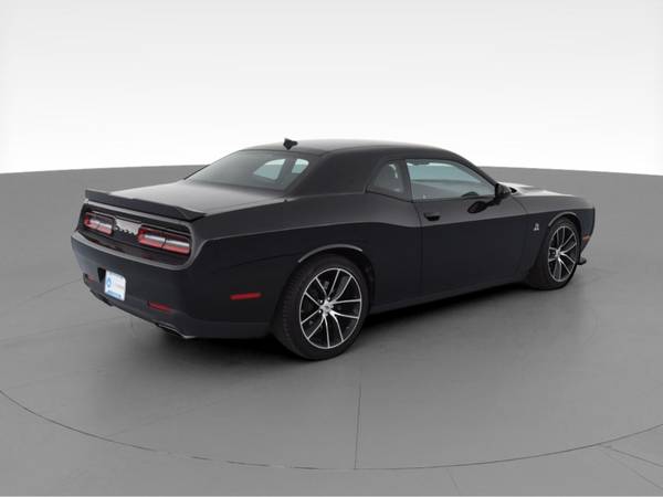 2018 Dodge Challenger R/T Scat Pack Coupe 2D coupe Black - FINANCE -... for sale in Asheville, NC – photo 11