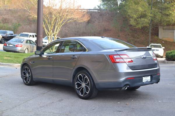 2013 FORD TAURUS SHO AWD - CLEAN TITLE - 3.5L ECOBOOST - LOADED -... for sale in Cary, NC – photo 7