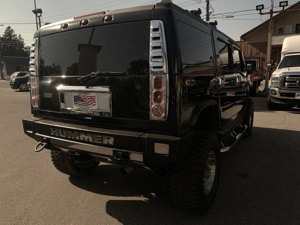 ★★★ 2003 Hummer H2 Luxury 4x4 / Fully Loaded ★★★ for sale in Grand Forks, MN – photo 6