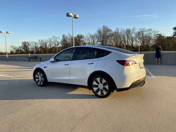 2021 Tesla Model Y Long Range AWD - cars & trucks - by owner -... for sale in Newell, NC – photo 4