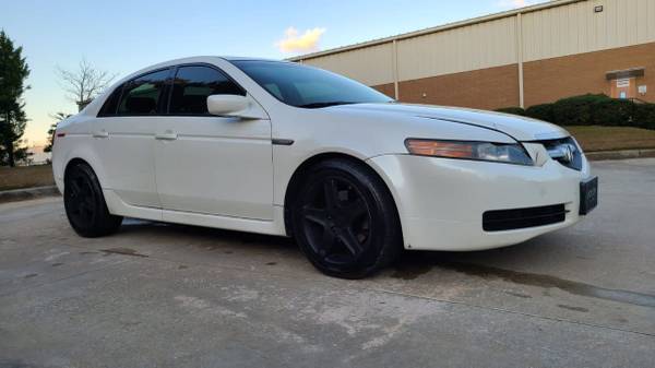 2006 Acura TL automatic - cars & trucks - by dealer - vehicle... for sale in Buford, GA – photo 5