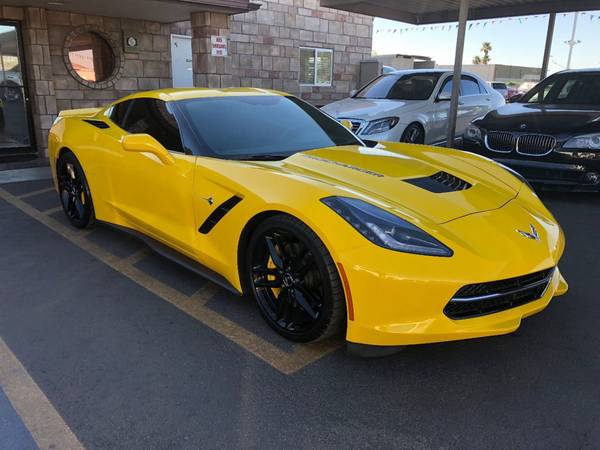 2014 *Chevrolet* *Corvette Stingray* *2dr Z51 Coupe w/2 for sale in Phoenix, AZ – photo 13