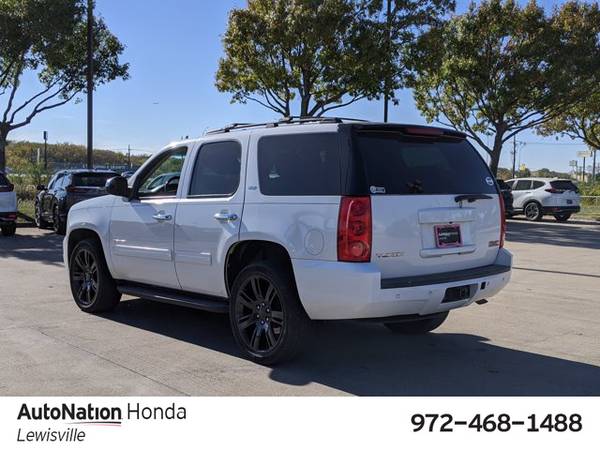 2013 GMC Yukon SLT 4x4 4WD Four Wheel Drive SKU:DR230197 - cars &... for sale in Lewisville, TX – photo 9