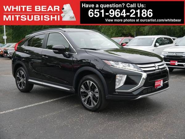 2019 Mitsubishi Eclipse Cross SEL - cars & trucks - by dealer -... for sale in White Bear Lake, MN – photo 6