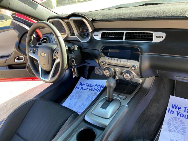 2014 Chevrolet Camaro 2dr Cpe LS W/2LS - Best Finance Deals! - cars... for sale in Phoenix, AZ – photo 17