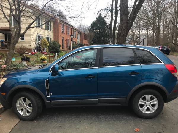Saturn VUE SUV (40k miles) - cars & trucks - by owner - vehicle... for sale in Springfield, District Of Columbia – photo 12