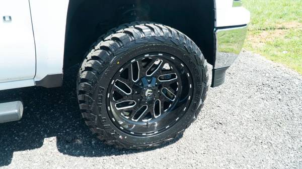 3 INCH LIFTED 2014 LT Z71 1 OWNER CLEAN CARFAX - - by for sale in KERNERSVILLE, NC – photo 10