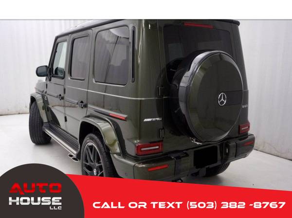 2020 Mercedes-Benz G-Class G63 AMG We Ship Nation Wide - cars & for sale in Portland, OK – photo 4
