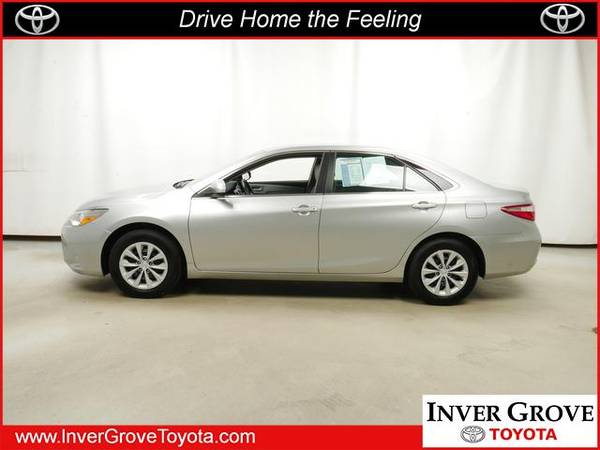 2016 Toyota Camry for sale in Inver Grove Heights, MN – photo 3
