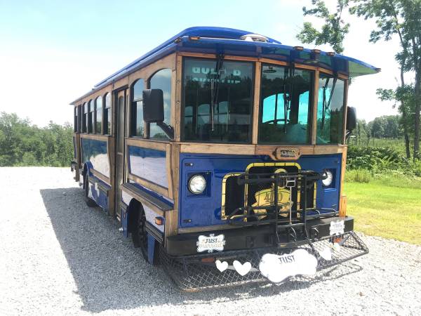 2008 AMERICAN IRON HORSE OPTIMA TROLLEY BUS for sale in Richmond, District Of Columbia – photo 5