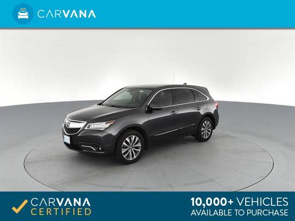 2014 Acura MDX SH-AWD Sport Utility 4D suv Dk. Gray - FINANCE ONLINE for sale in East Berlin, CT – photo 6