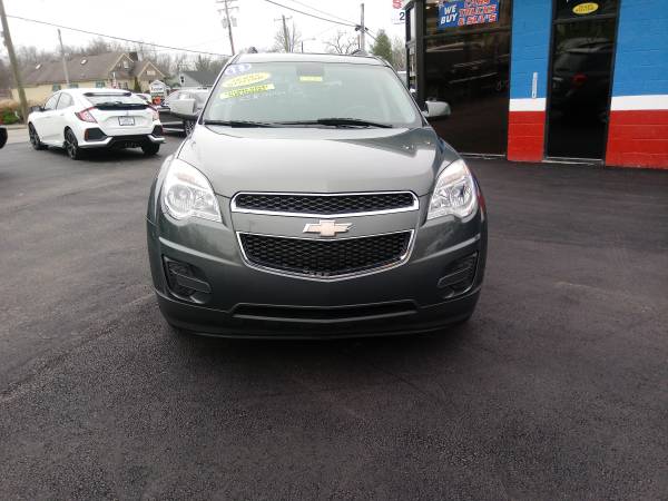 2013 Chevrolet Equinox LT - cars & trucks - by dealer - vehicle... for sale in Milford, OH – photo 8