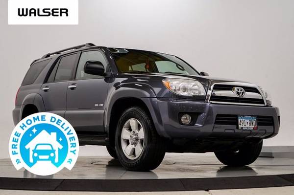 2008 Toyota 4Runner SR5 - - by dealer - vehicle for sale in Bloomington, MN – photo 2