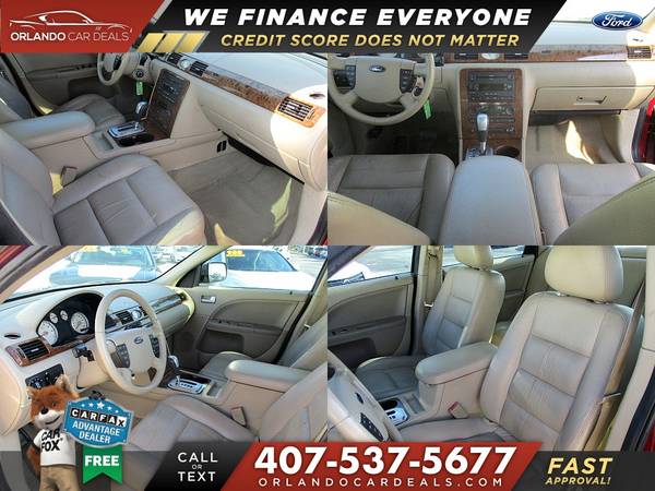2005 Ford Five Hundred Limited Sedan -$700 DOWN DRIVE HOME TODAY NO... for sale in Maitland, FL – photo 5