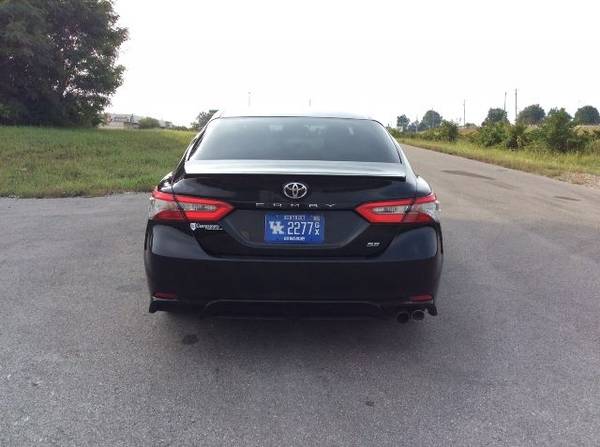2018 Toyota Camry SE - cars & trucks - by dealer - vehicle... for sale in Georgetown, KY – photo 5