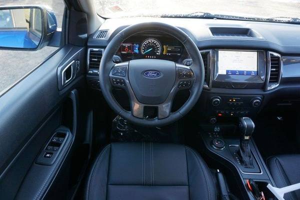 2020 Ford Ranger Lariat - - by dealer - vehicle for sale in Lakeville, MN – photo 21