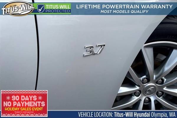2014 INFINITI Q50 AWD All Wheel Drive Premium Sedan - cars & trucks... for sale in Olympia, WA – photo 7