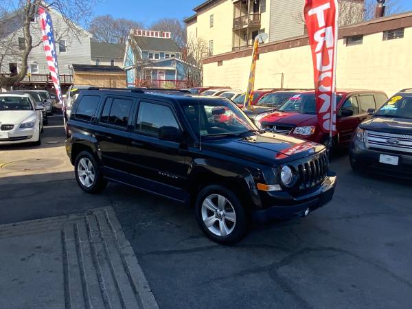2011 Jeep Patriot 4x4 for sale in Lowell, MA – photo 3