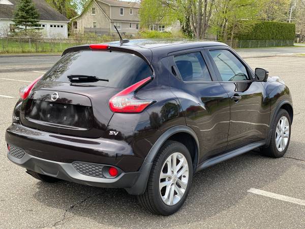 2015 Nissan Juke SV for sale in West Springfield, MA – photo 3