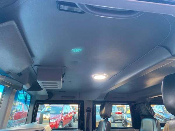 1996 AM General Hummer 4-Passenger Wgn Enclosed (TOP RATED DEALER... for sale in Waterbury, NY – photo 16