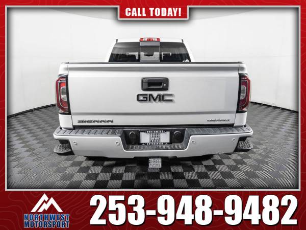 Lifted 2017 GMC Sierra 1500 Denali 4x4 - - by dealer for sale in PUYALLUP, WA – photo 7