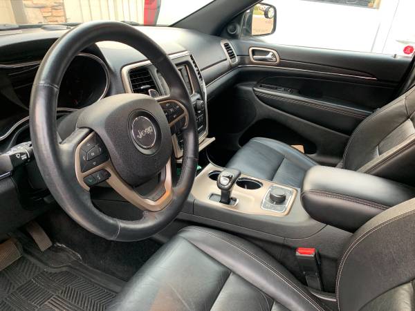Jeep Grand Cherokee - cars & trucks - by owner - vehicle automotive... for sale in Meridian, ID – photo 2