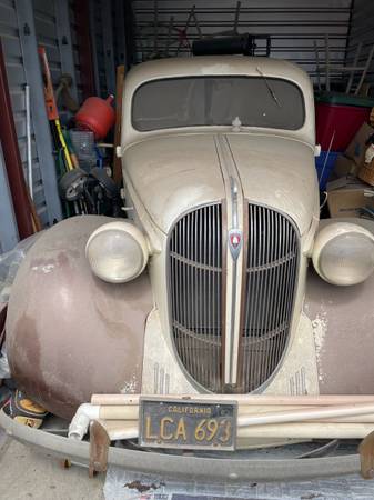 1938 Plymouth (five window opera ( coupe ) - - by for sale in Carrollton, TX – photo 14