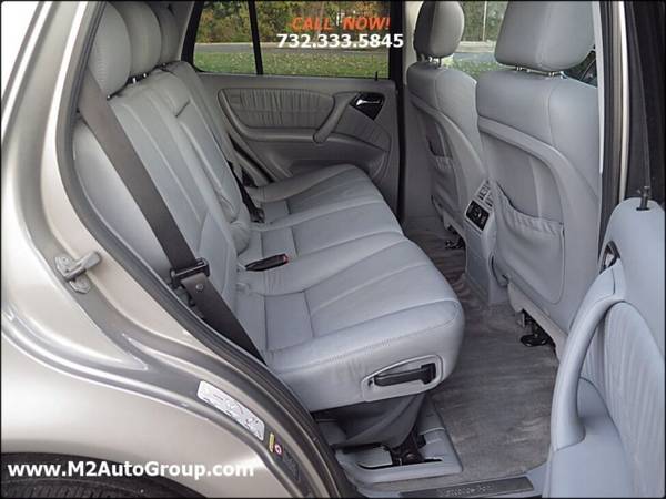 2005 Mercedes-Benz ML350 ML 350 AWD 4MATIC 4dr SUV - cars & trucks -... for sale in East Brunswick, NY – photo 8