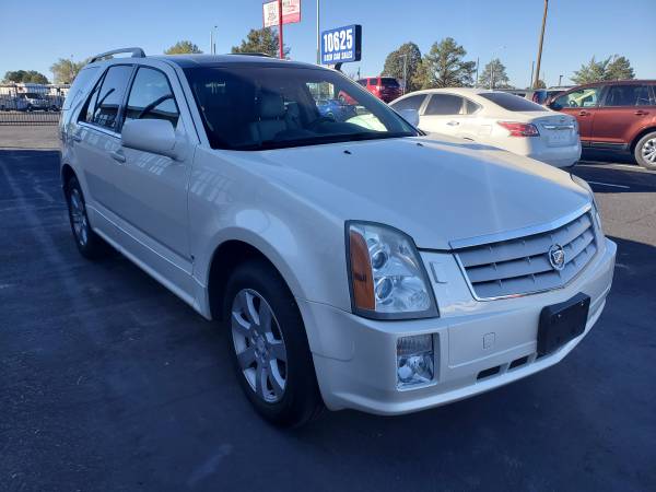 2006 Cadillac SRX SUV - cars & trucks - by owner - vehicle... for sale in Albuquerque, NM – photo 2