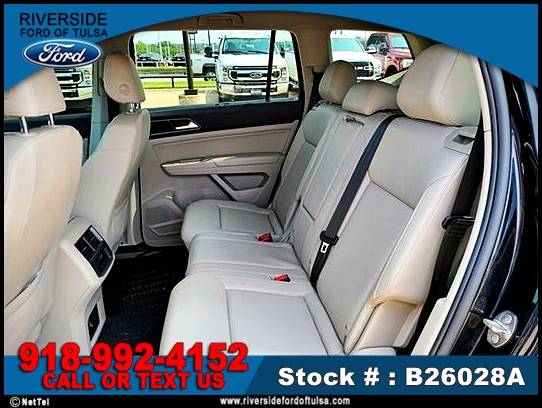 2019 Volkswagen Atlas 3.6L V6 SE w/Technology -EZ FINANCING -LOW... for sale in Tulsa, OK – photo 12