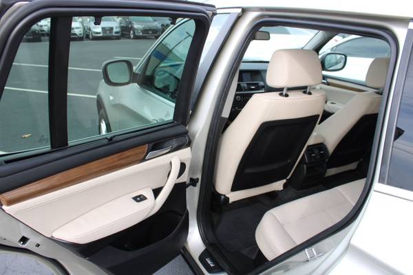 2013 BMW X3 xDrive28i - - by dealer - vehicle for sale in Bellingham, WA – photo 12