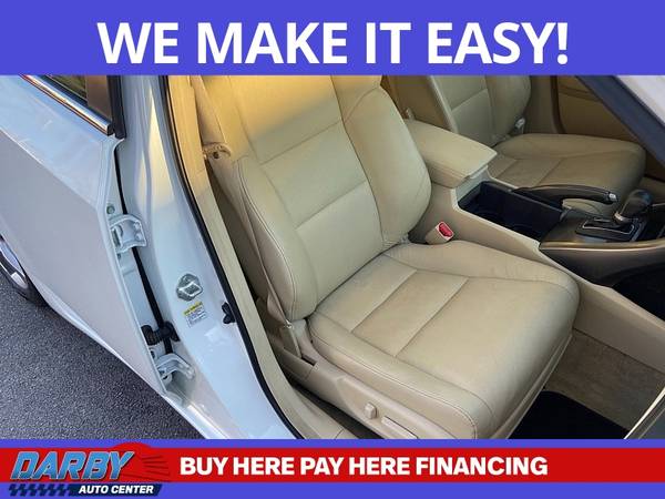 2013 Acura TSX w/Tech Pack - Easy Financing, Low Down Payments -... for sale in Darby, PA – photo 10