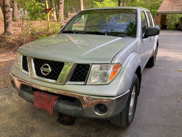 2006 NISSAN FRONTIER 4x4 for sale in MANASSAS, District Of Columbia – photo 6