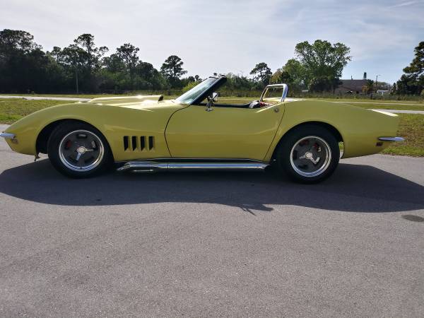 A Beautiful 1968 Matching Numbers 427 Corvette Convertible - cars & for sale in Other, TN – photo 2