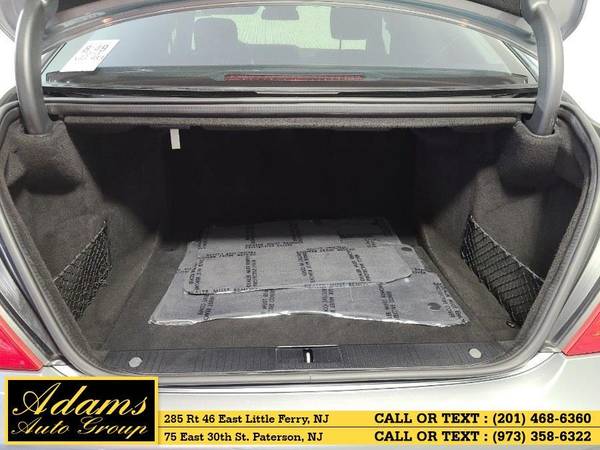 2013 Mercedes-Benz S-Class 4dr Sdn S 550 4MATIC Buy Here Pay Her, -... for sale in Little Ferry, NY – photo 5