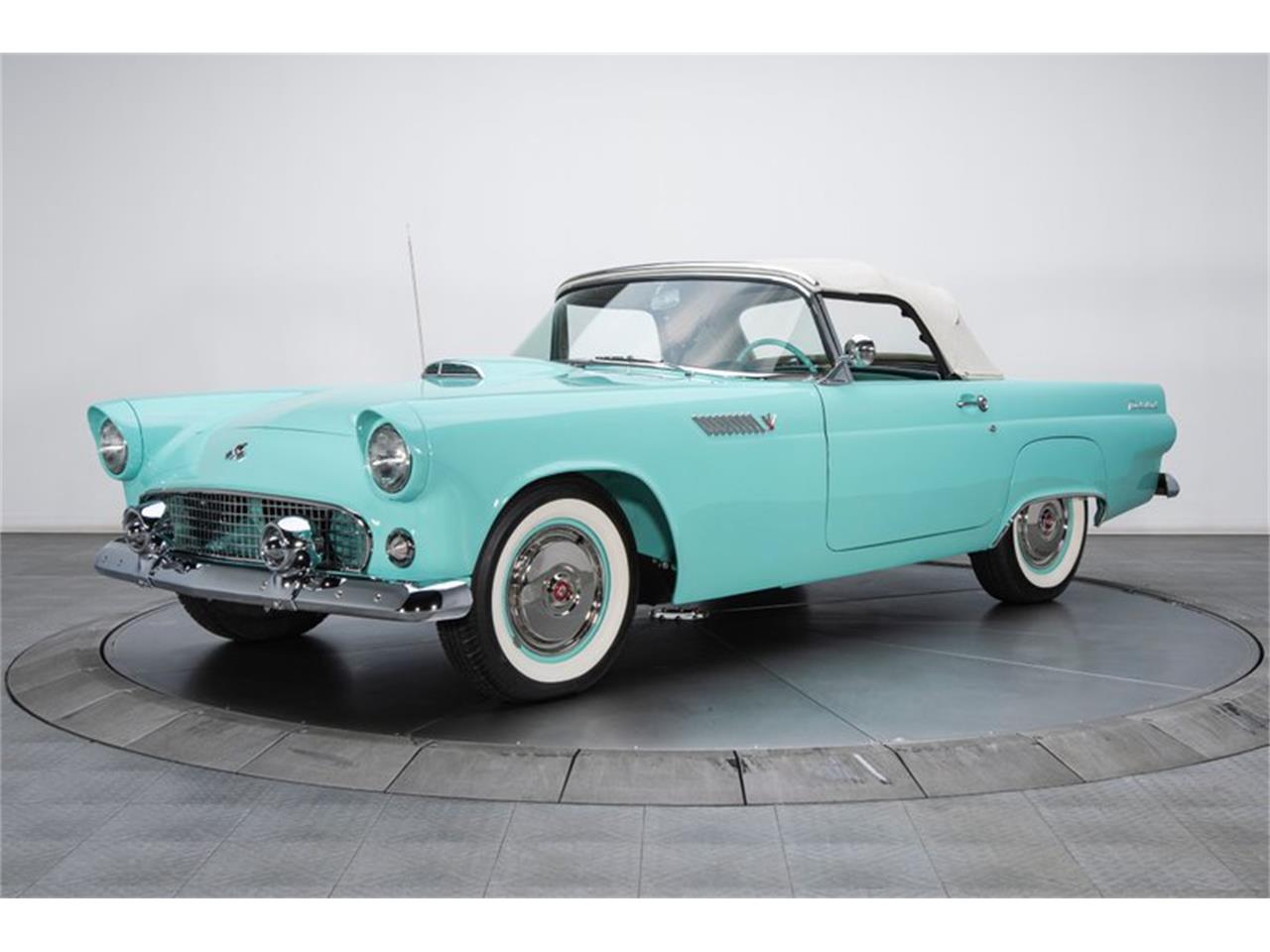 1955 Ford Thunderbird for sale in Charlotte, NC – photo 4