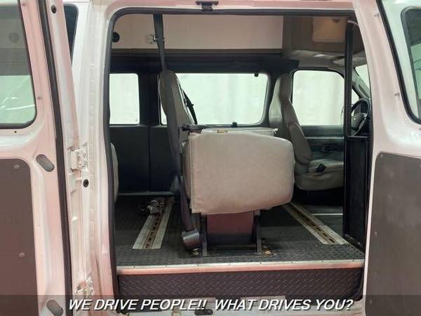 2012 Ford E-Series Cargo E-250 E-250 3dr Extended Cargo Van We Can for sale in TEMPLE HILLS, MD – photo 15