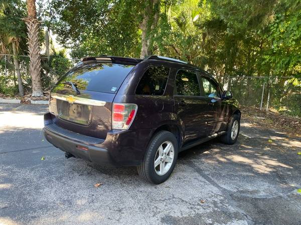 06 Chevy Equinox AWD 1 YEAR WARRANTY-NO DEALER FEES-CLEAN TITLE ONLY for sale in Gainesville, FL – photo 5
