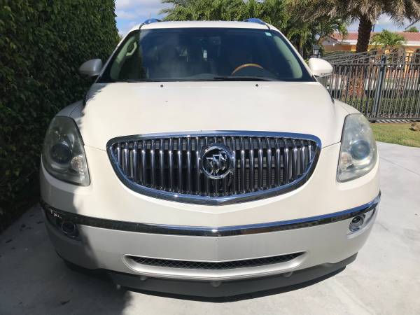 2012 Buick Enclave - cars & trucks - by dealer - vehicle automotive... for sale in Miami, FL – photo 7
