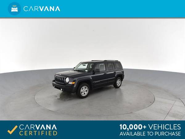 2015 Jeep Patriot Sport SUV 4D suv Gray - FINANCE ONLINE for sale in East Berlin, CT – photo 6