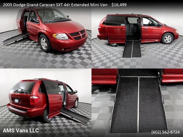 2014 Chrysler Town and Country - Wheelchair Handicap Van - cars & for sale in Phoenix, AZ – photo 16
