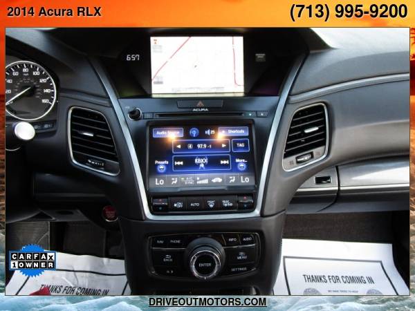 2014 ACURA RLX - cars & trucks - by dealer - vehicle automotive sale for sale in Houston, TX – photo 16