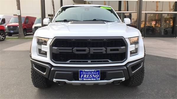 2018 Ford F-150 Raptor 4x4 Crew Cab Loaded ONLY 14k Miles WOW - cars... for sale in Fresno, SD – photo 10