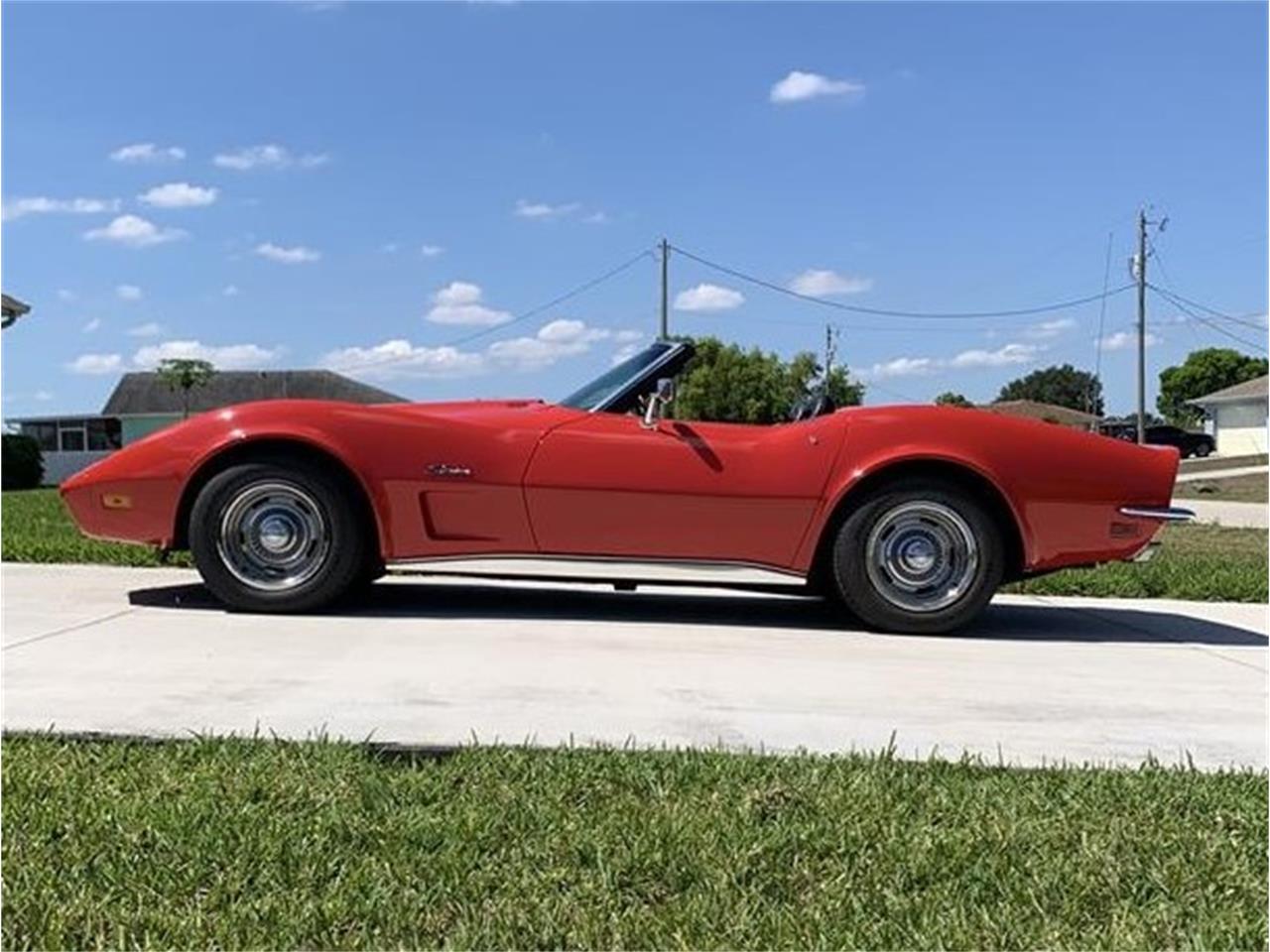 1973 Chevrolet Corvette for sale in Fort Myers, FL – photo 3