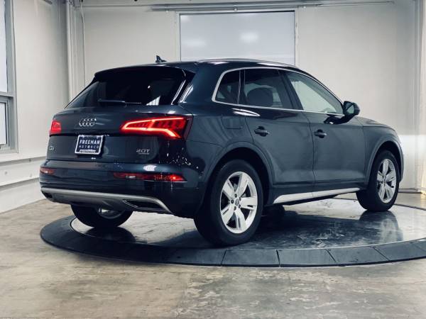 2018 Audi Q5 Premium Plus Pano Roof Virtual Cockpit SUV - cars &... for sale in Portland, OR – photo 4