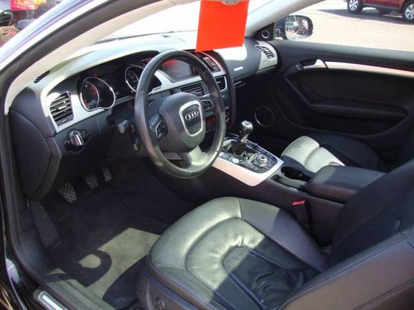 2010 Audi A5 2 0T quattro Prestige AWD 2dr Coupe 6M 140157 Miles for sale in Merrill, WI – photo 10